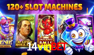 Desvendando o Mundo dos Jogos Virtuais na 14vinbet