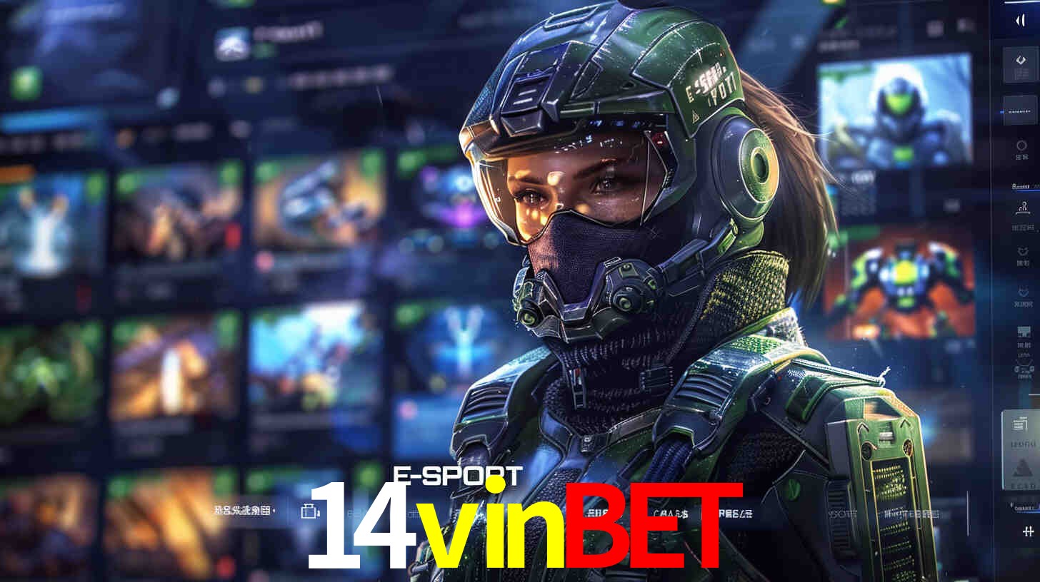 Descubra o Mundo do Cassino Online com 14vinbet