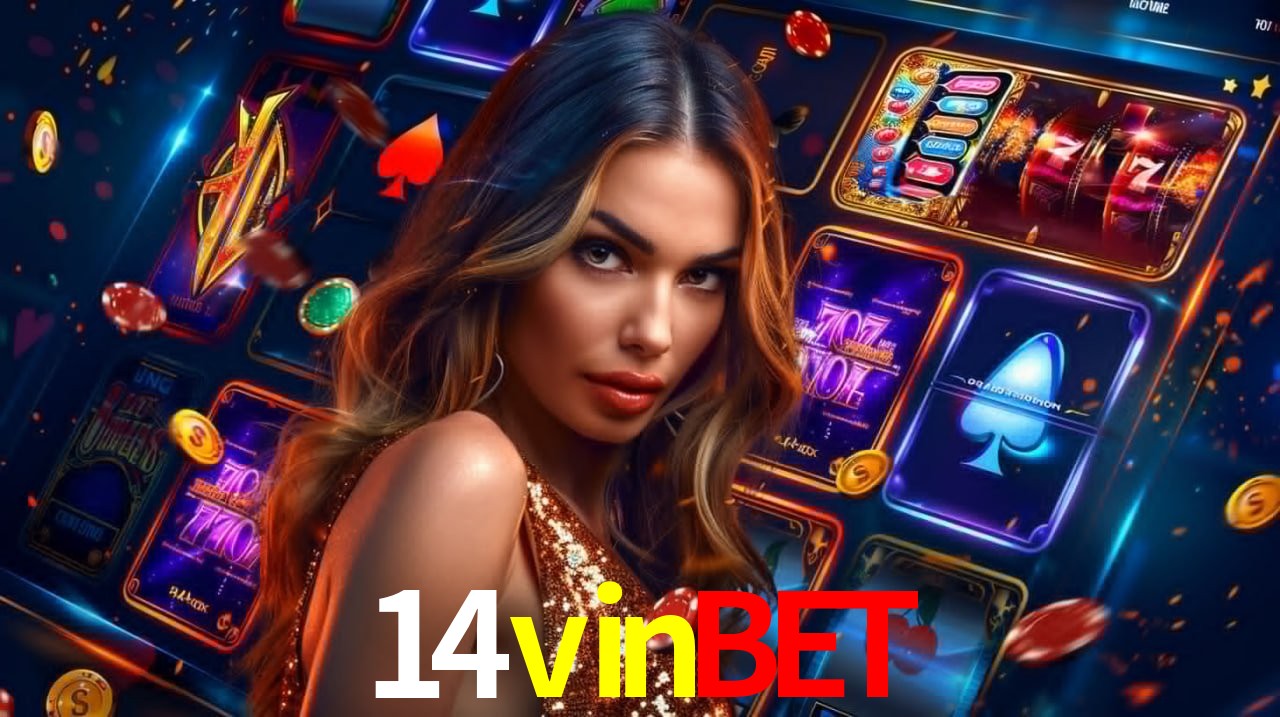 Bônus de Boas-vindas 14vinbet
