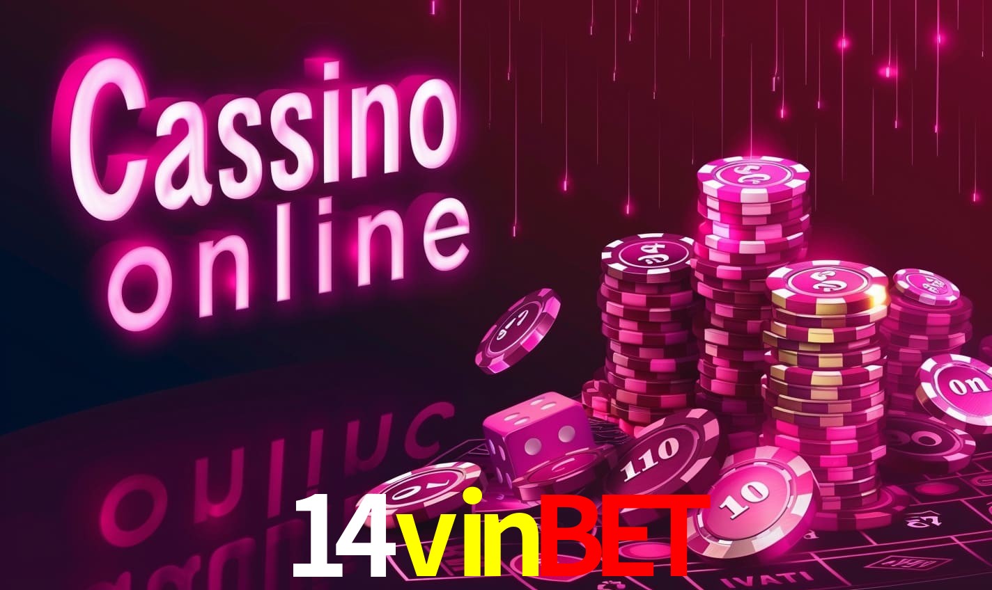 Interface do App 14vinbet