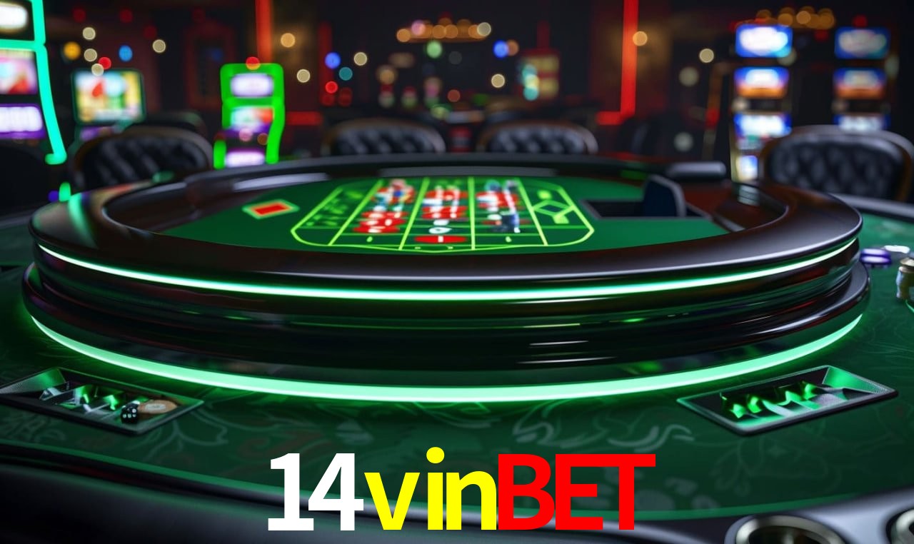 A Experiência Imersiva dos Cassinos Ao Vivo no 14vinbet