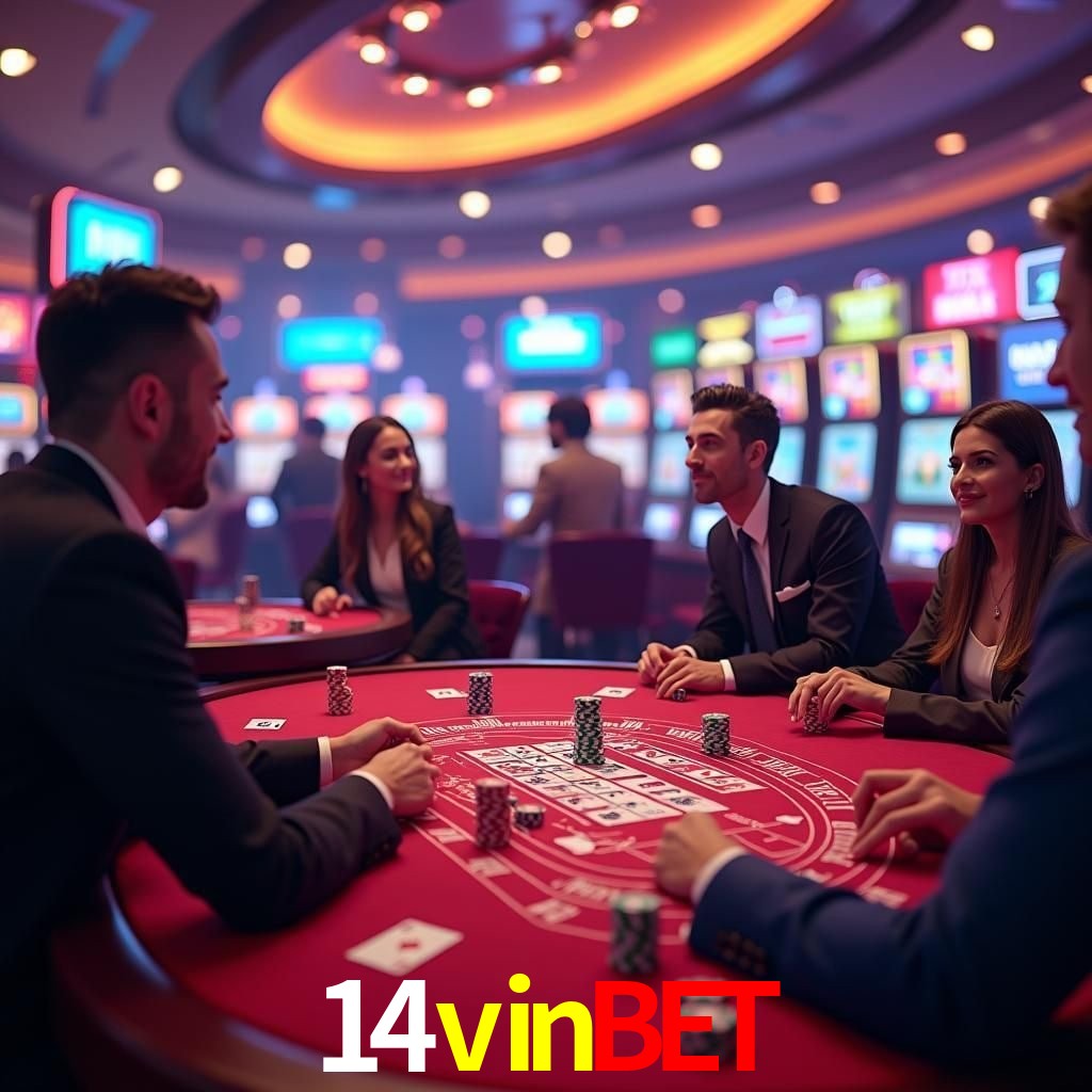 Estatísticas Esportivas 14vinbet