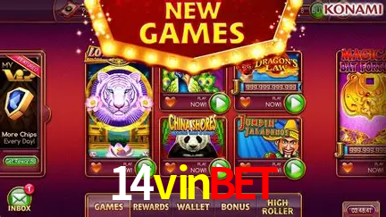 A Revolução dos Aplicativos de Jogos no 14vinbet