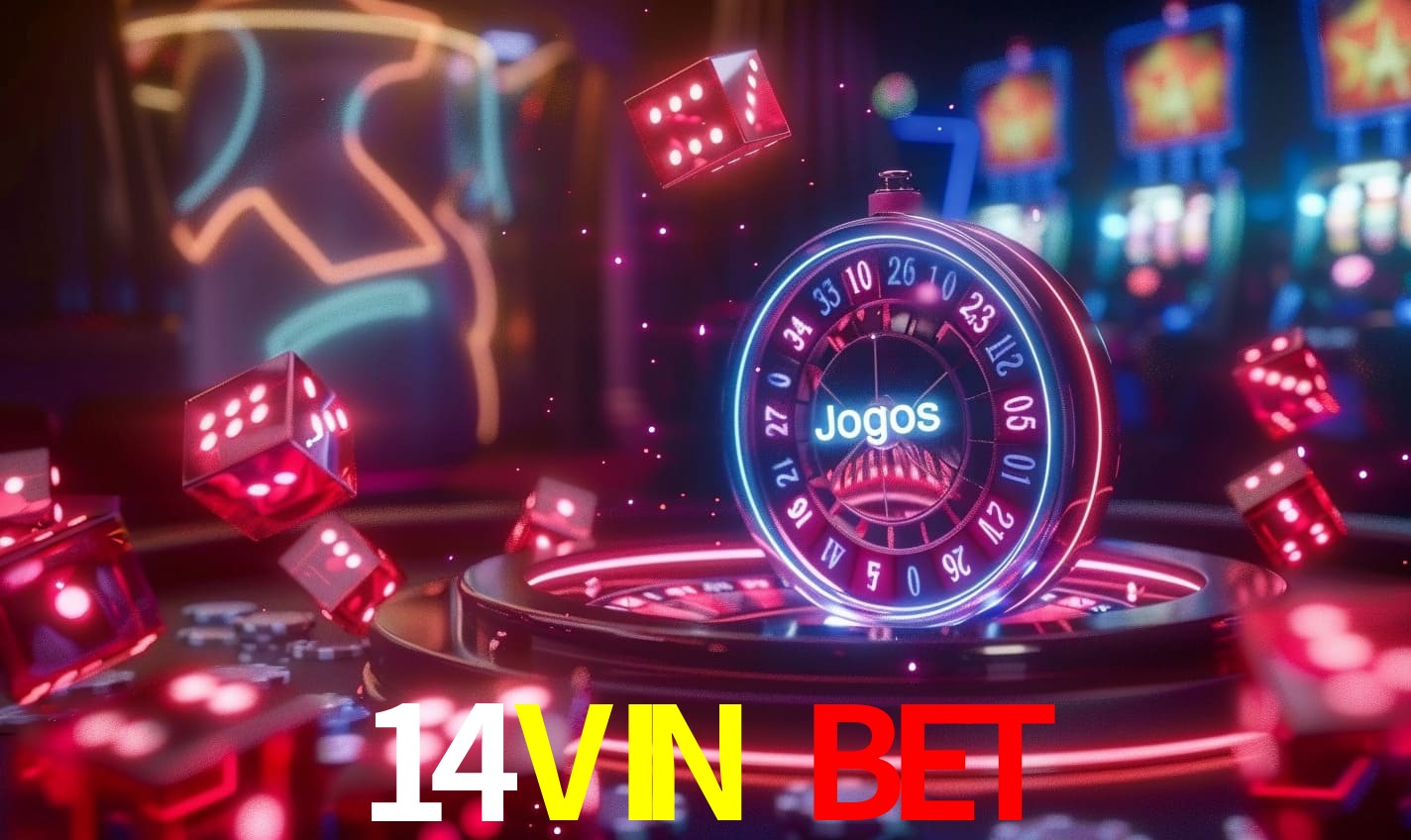 Cassino ao Vivo 14VIN BET - Dealers Brasileiros Profissionais