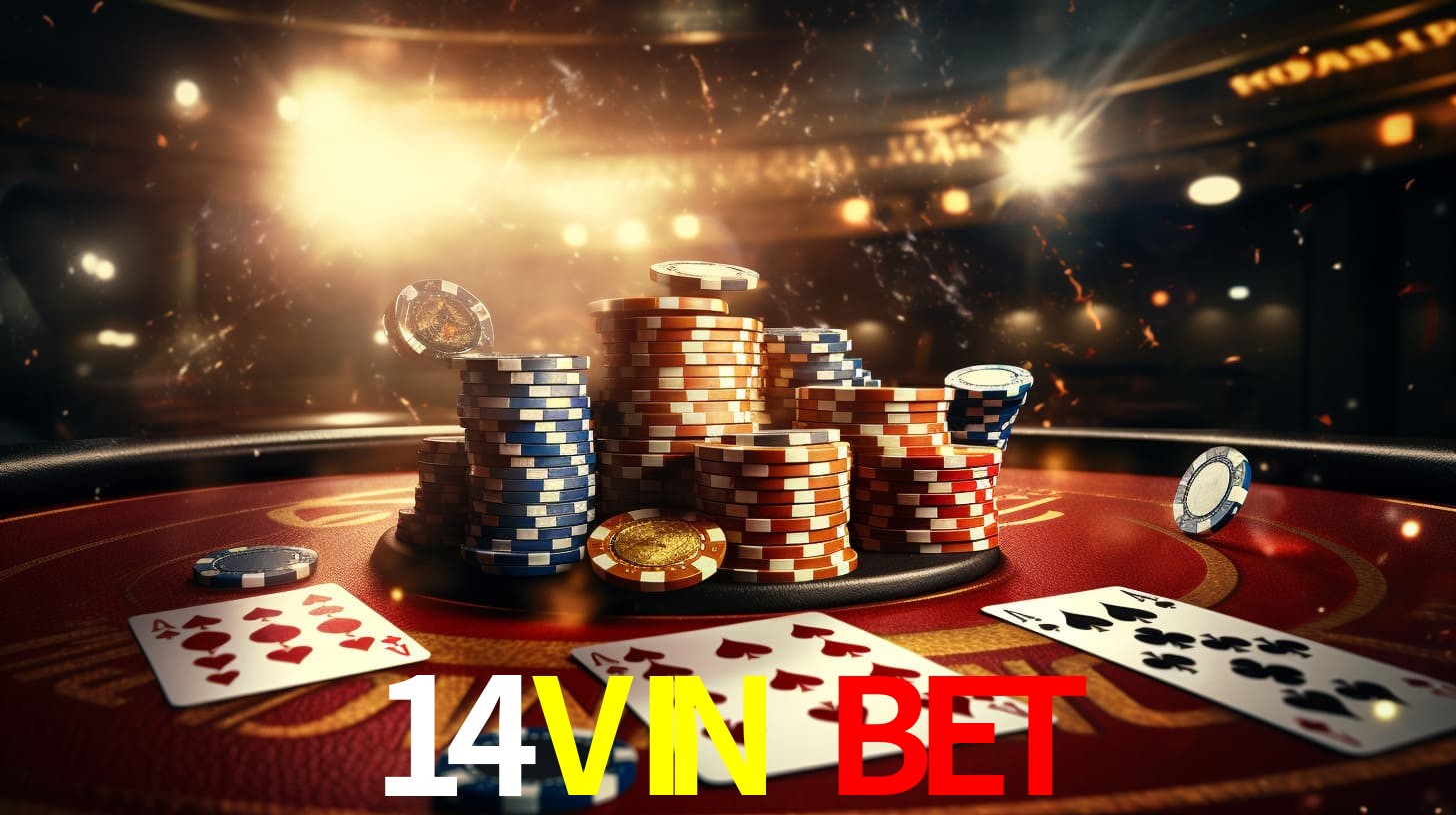 Jackpots no 14VIN BET: A Emoção dos Grandes Prêmios