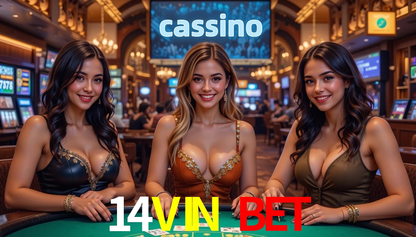 A Emoção das Apostas Ao Vivo no 14VIN BET