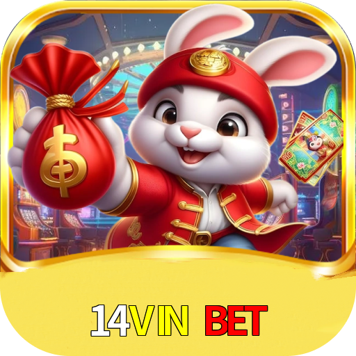 14VIN BET logo