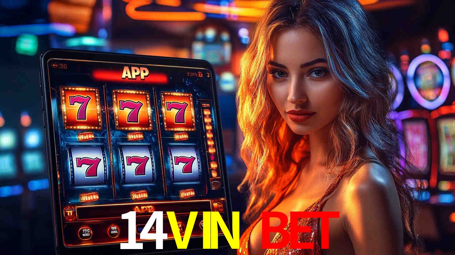 A Revolução dos Jogos Móveis: 14VIN BET na Palma da Sua Mão